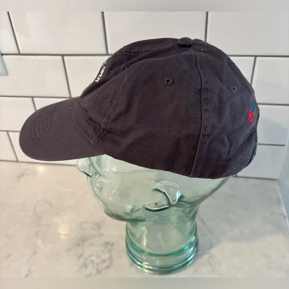 NWOT Grey Adjustable 121st U.S. Open Torrey Pines Golf Hat - Picture 2 of 5